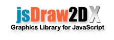 jsDraw2DX SVG JavaScript Graphics Library