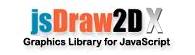jsDraw2DX Graphics Library for JavaScript