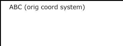 Example OrigCoordSys Ä�ā‚¬ā€¯ SVG's initial coordinate system