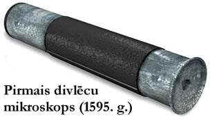 No lappuses "Mikroskopa evolūcija"