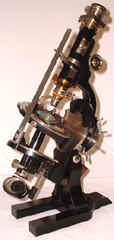 Theodolitmikroskop, R. Fuess 4023, 1920 
